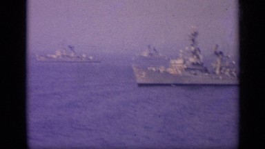 1962: beautiful view of lake ITALY