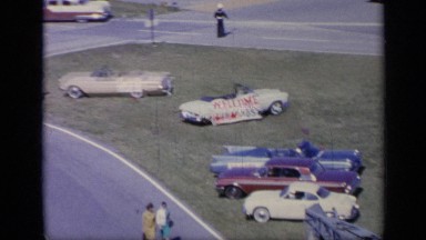 1962: people in the event ITALY