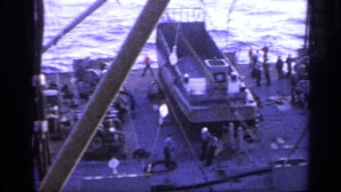 1962: full view of ship ITALY