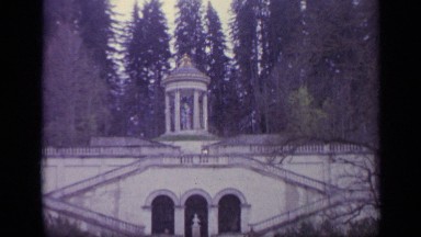 1962: beautiful view of building ITALY