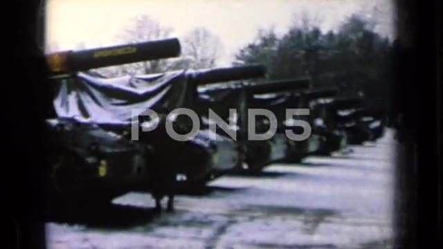 1963: Fighter Jet Taking Off From Aircraft Carrier at Sea GREECE