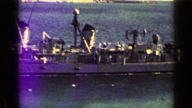 1962: A Closer View of Ship Cuba