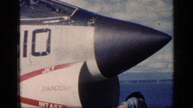 1962: War Planes Get Ready for a Fight CUBA