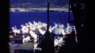 1962: Light Aircraft at Air Base in Cuba