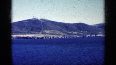 1962: A Beautiful Scenery in Cuba