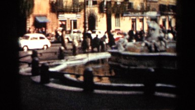 1962: Beautiful View of City Cuba