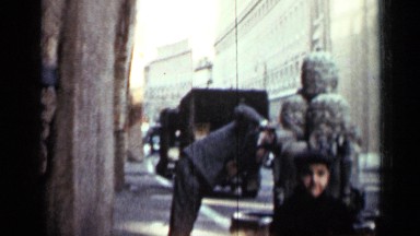 1962: the view about a city an ancient periods CUBA