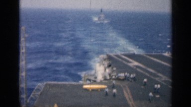 1962: Beautiful View of Sea Cuba