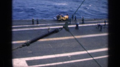 1962: the beautiful scenario of the place CUBA