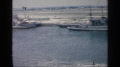1962: a scenery view while travelling to some place CUBA