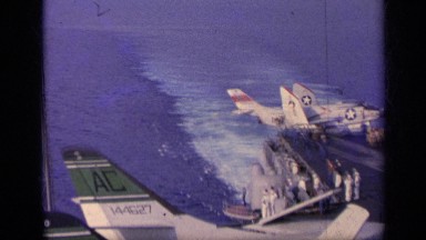 1962: The Aircrafts Are Moving From One Place to Another Italy