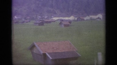 1962: A Moving View of Nature in Italy