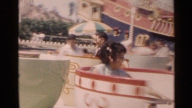 1959: nice view of wonderla DISNEYLAND