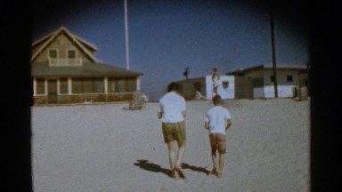 1959: the view of the city side SAN FRANCISCO