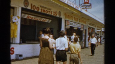 1959: the place where the people gathered SAN FRANCISCO