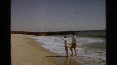 1959: enjoy with sea of peoples. SAN FRANCISCO