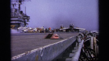 1962: Jet Flight Ready to Take Off at Italian Airbase