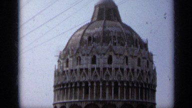 1962: beautiful view of building ITALY
