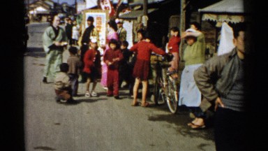 1952: world war ii affected japan JAPAN