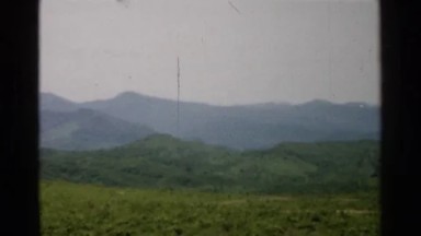 1952: a beautiful scenery JAPAN