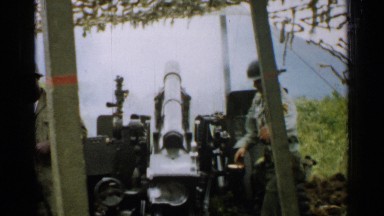 1952: people are gathered and attacking JAPAN