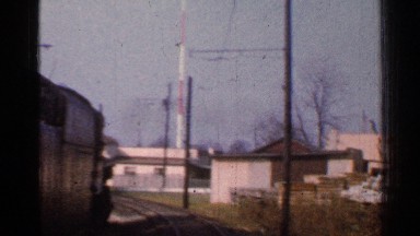 1953: excellent view of city CONNECTICUT