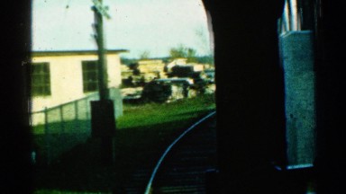 1953: look at transportation with a dump yard outlining it and a building