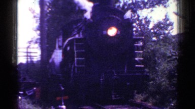 1953: the vehicle slowly moving from one place to another CONNECTICUT