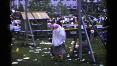 1953: the big people meeting that place. JAPAN