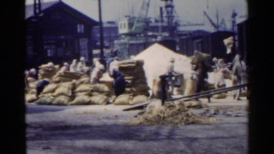 1953: the view about the working people JAPAN