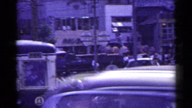 1953: viewing urban city JAPAN