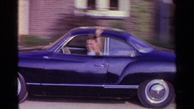 1961: types of four wheeler GERMANY