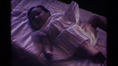 1959: kids sleep and enjoying with plays OHIO