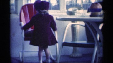 1939: Activities of a Child in Michigan
