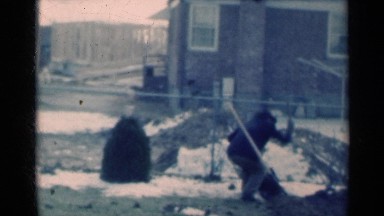 1939: the view of the worker MICHIGAN
