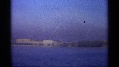1965: Someone Travelling on the Ocean Near the City of Leningrad, Russia