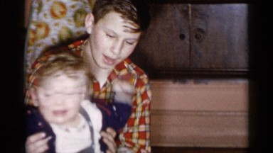 1955: the beautiful kid NEW YORK CITY