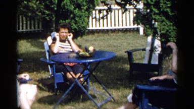 1954: america's backyard. NEW YORK