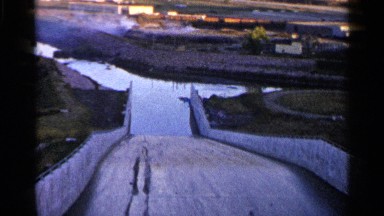 1960: beautiful nature place around the forest and tourist place around