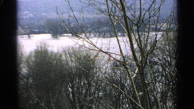 1965: It's Winter Time Again in This Sleepy Little New England Town. Minnesota