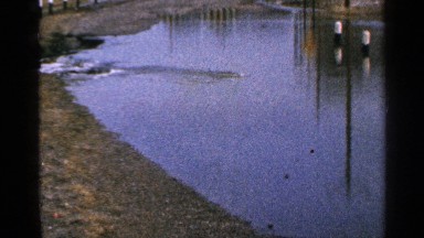 1965: beautiful view of running water MINNESOTA