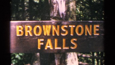 1964: a visit to an extraordinary place and a view of a beautiful fall MINNESOTA
