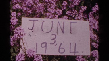1964: graduation, june 3, 1964 MINNESOTA