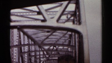 1965: the car is go in the platform and so enjoyable movement in the picnic goes