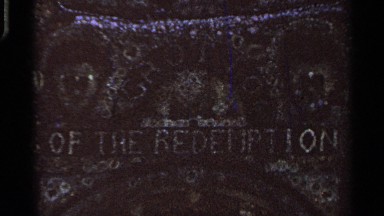 1965: god jesus and mary is shown and it is a sculpture art it is a religion