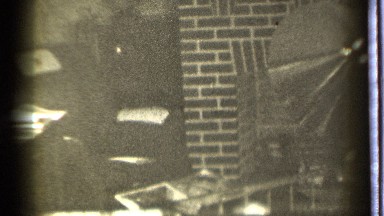 1939: Vehicle Passing Over Bridge in Danielson, Connecticut
