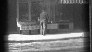 1939: person taking material,around the shop to purchase DANIELSON CONNECTICUT