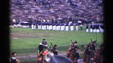 1944: the starting program doing before to start game with sound and enjoyment