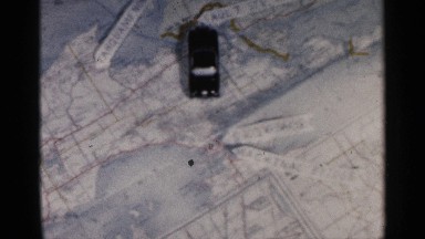 1960: one car top angel to view parking car changed to the parking MICHIGAN
