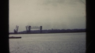 1960: sea bay is the very enjoyment in the sea nature of the playing people.